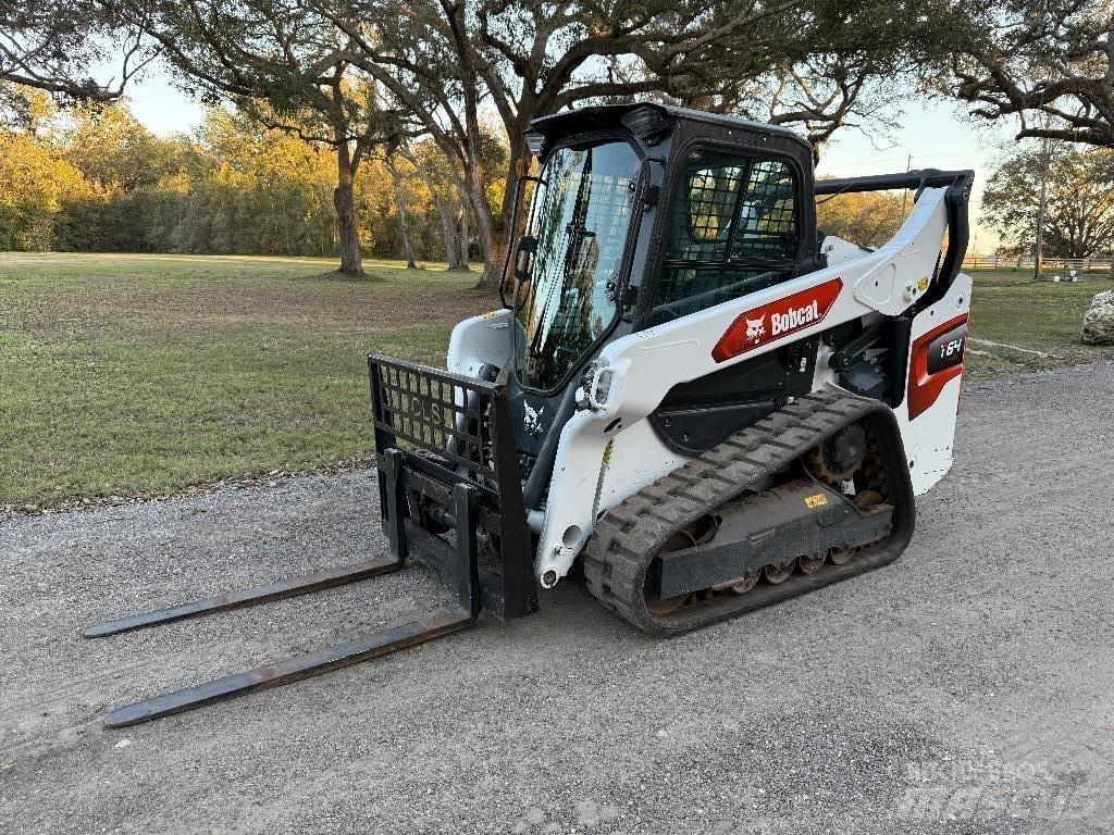 Bobcat T 64 滑移轉向裝載機