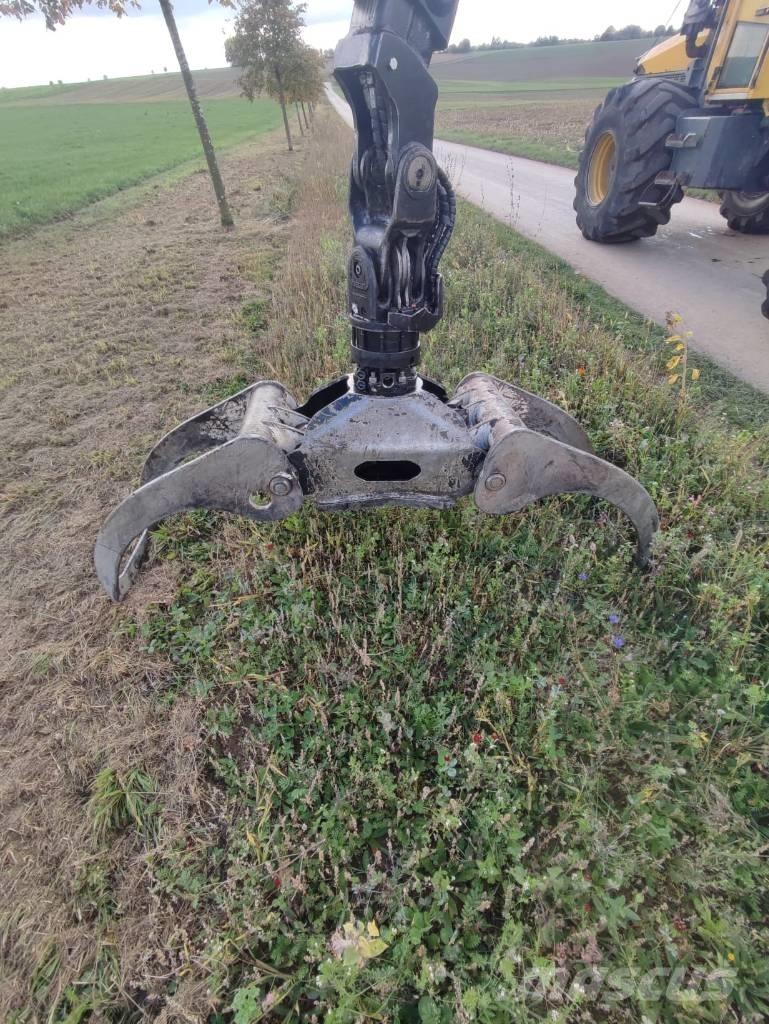 Welte W 130 K 集材機