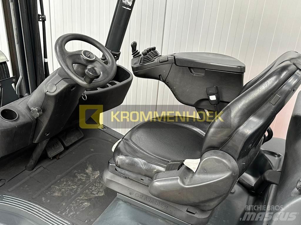 Linde H 20 D 柴油卡車