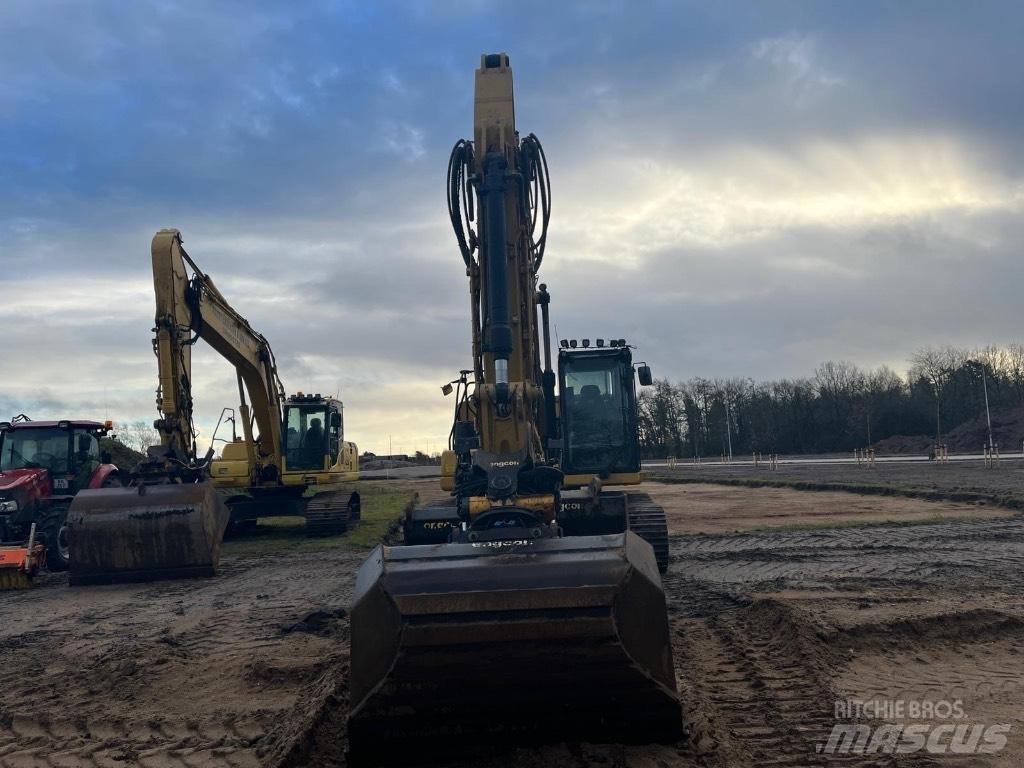 CAT 323 Nextgen 履帶式 挖土機/掘鑿機/挖掘機