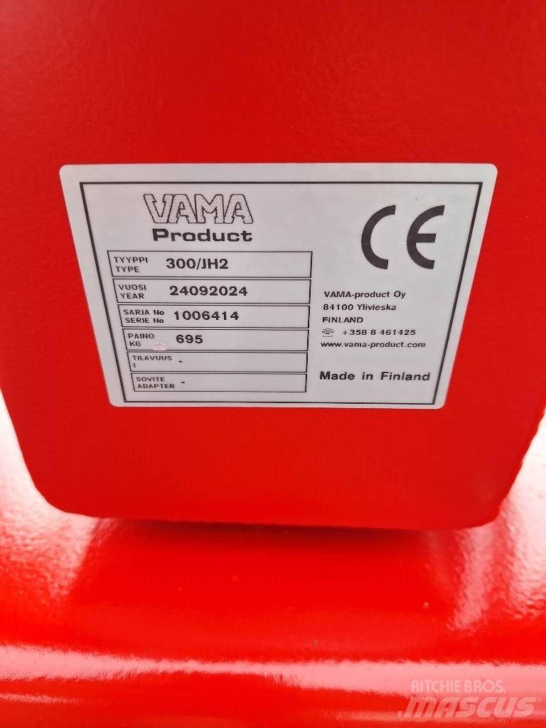 Vama JH2 300 刮路機