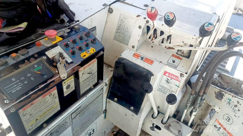 Maeda MC-305CRM-E 小型起重機