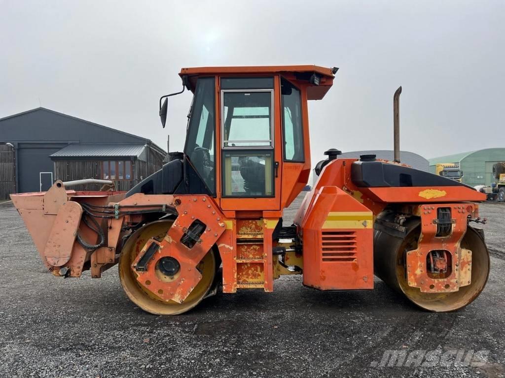 Dynapac CC 232 雙輪滾壓機