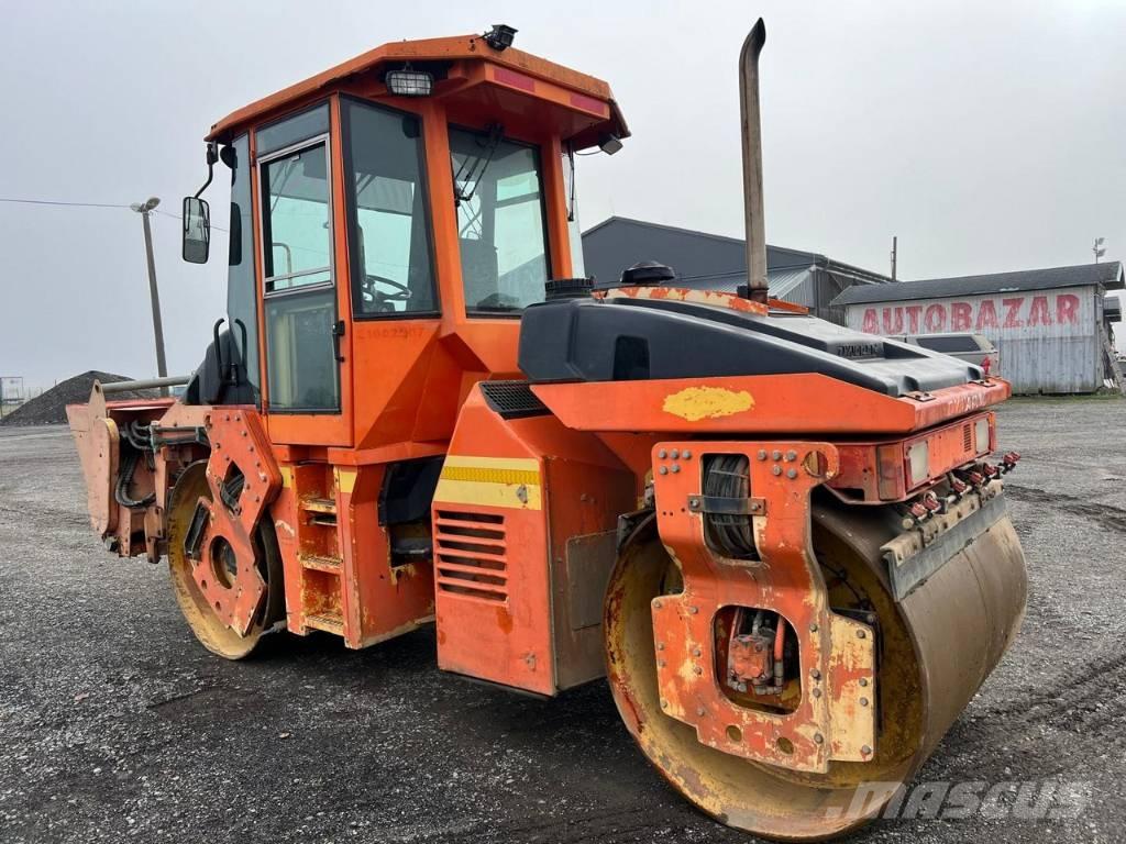 Dynapac CC 232 雙輪滾壓機