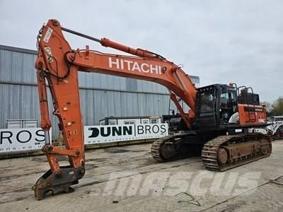 Hitachi ZX530 LCH-6 履帶式 挖土機/掘鑿機/挖掘機