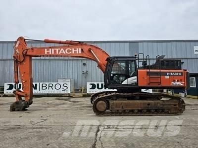 Hitachi ZX530 LCH-6 履帶式 挖土機/掘鑿機/挖掘機