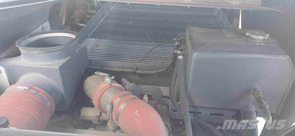 Wirtgen W 100 CFi 瀝青冷銑刨機/銑床