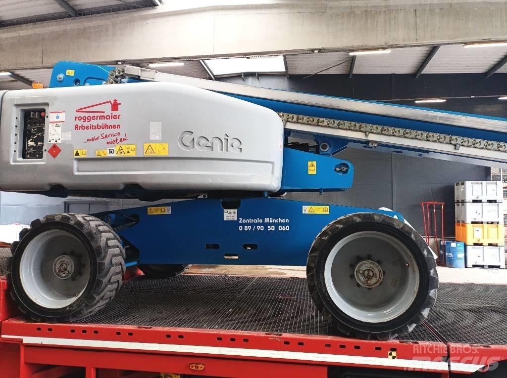 Genie S 65 RT 伸縮臂高空作業車
