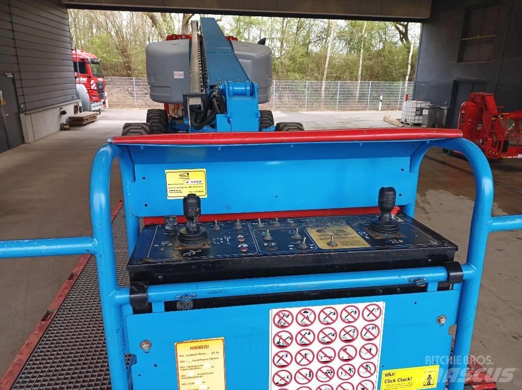 Genie S 65 RT 伸縮臂高空作業車
