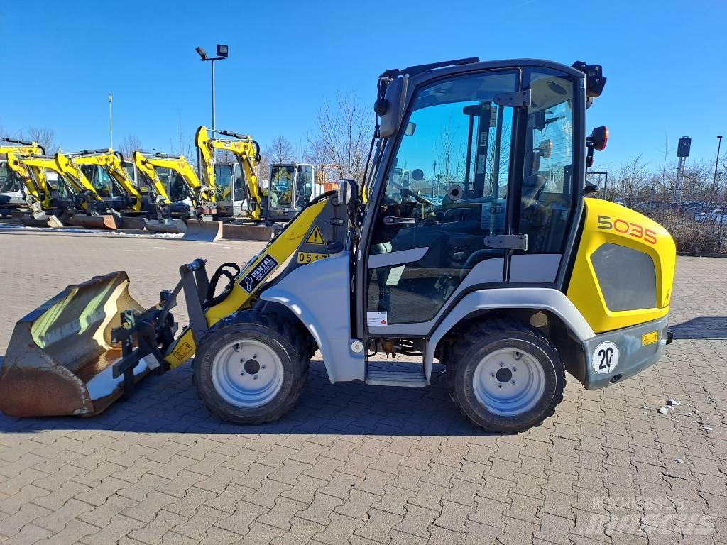 Kramer 5035 輪胎式裝載機