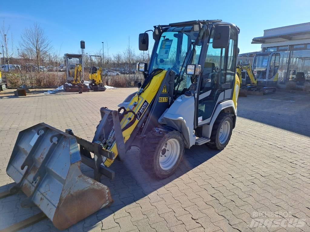 Kramer 5035 輪胎式裝載機