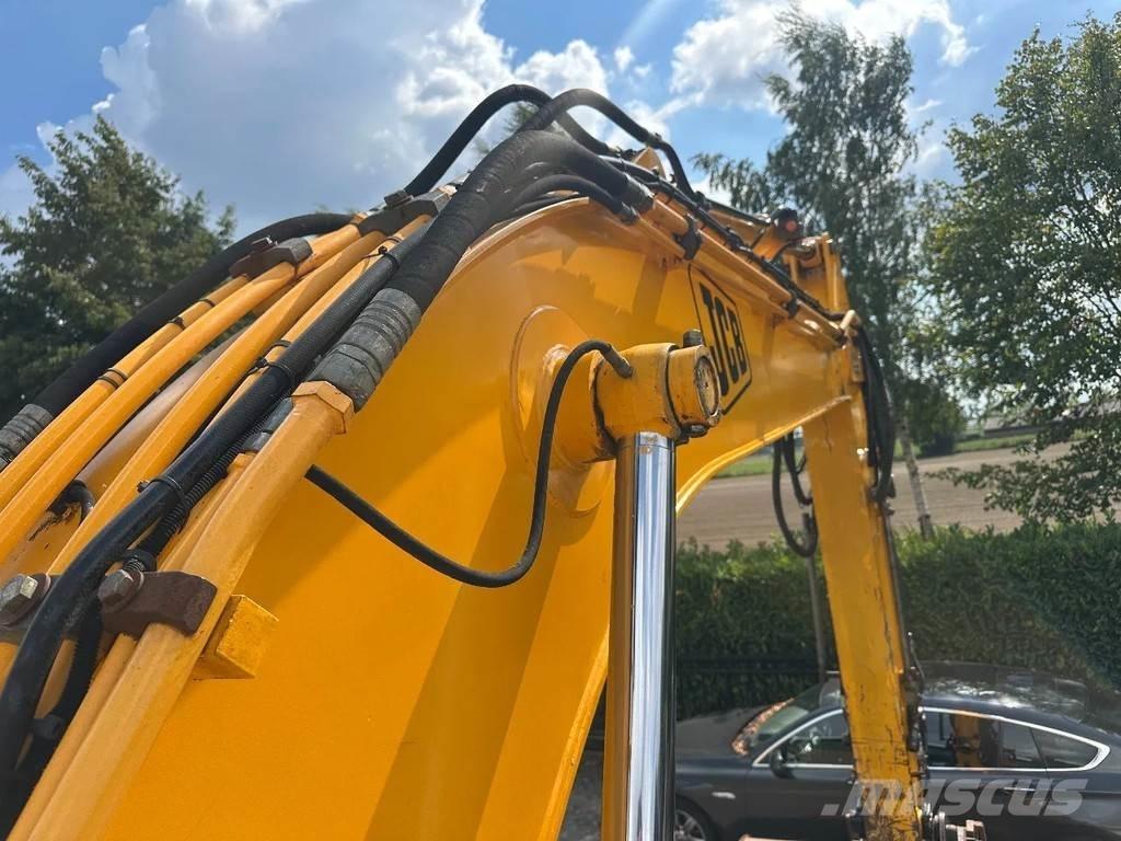 JCB JS190 LC 履帶式 挖土機/掘鑿機/挖掘機