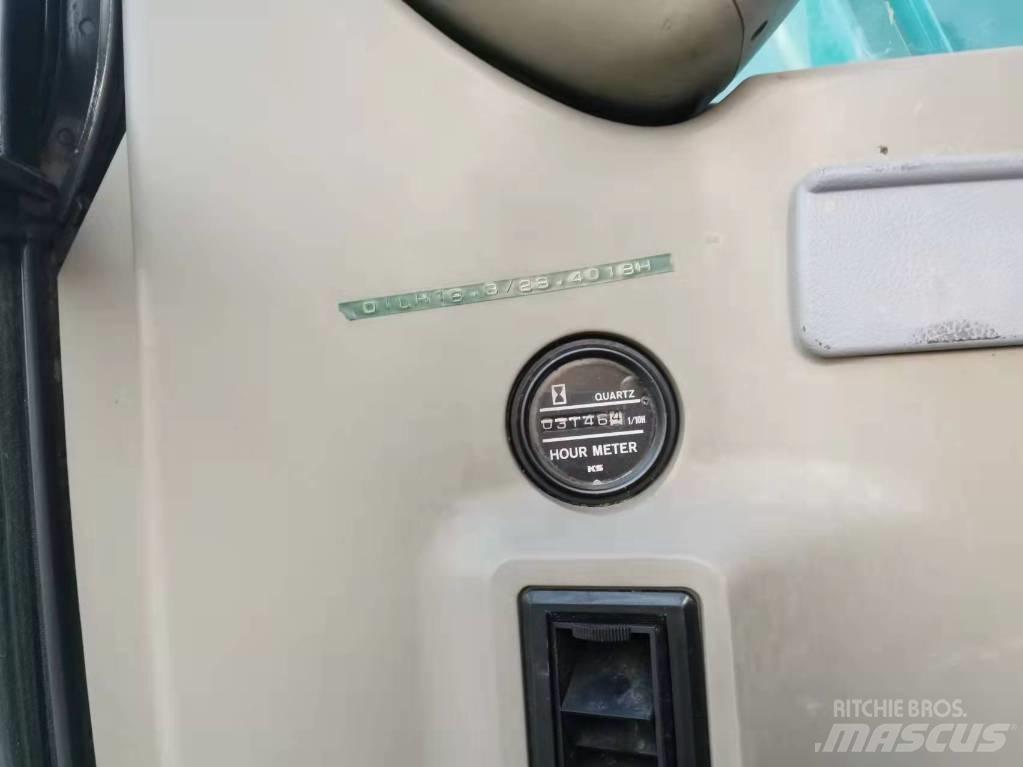 Kobelco SK 135 履帶式 挖土機/掘鑿機/挖掘機