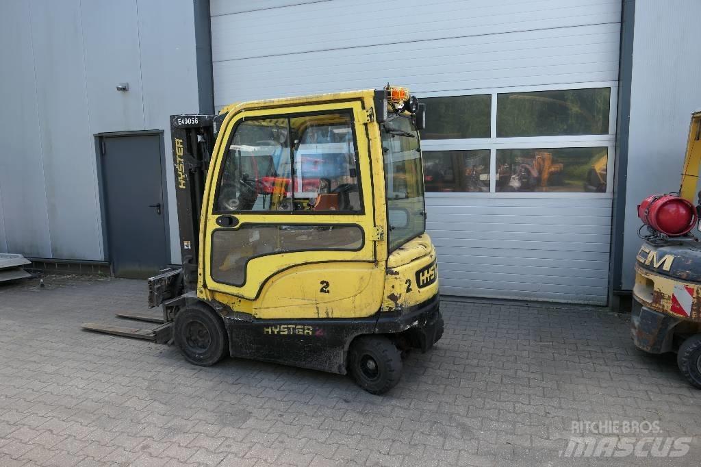 Hyster J 2.5 XN 電動堆高機