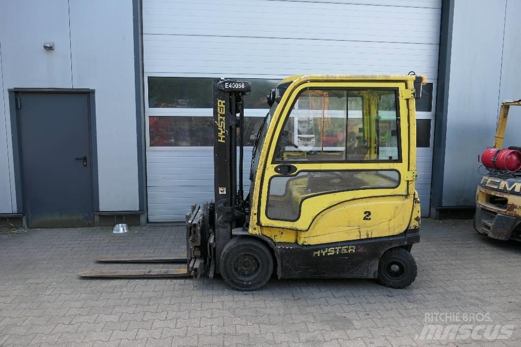 Hyster J 2.5 XN 電動堆高機