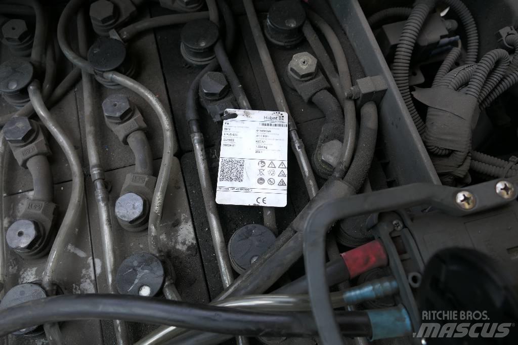 Hyster J 2.5 XN 電動堆高機
