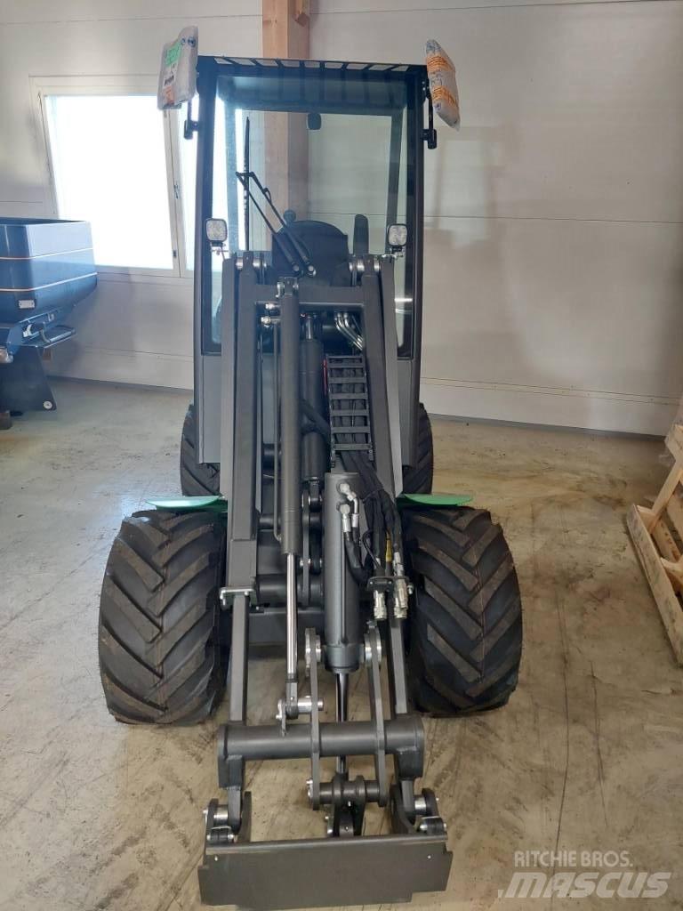 Castloaders 800 ECO 多功能裝載機