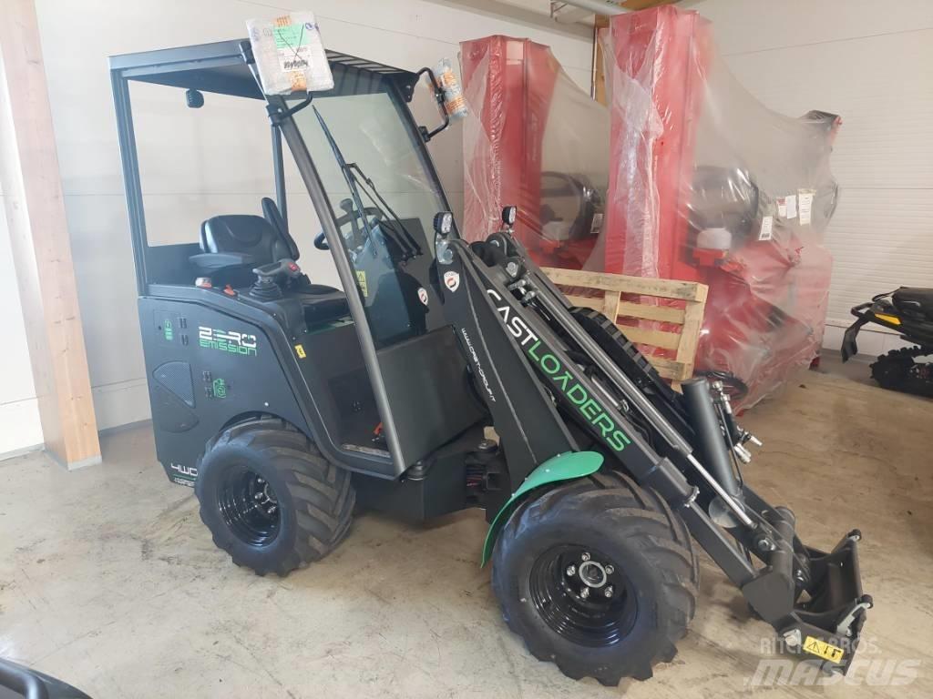 Castloaders 800 ECO 多功能裝載機