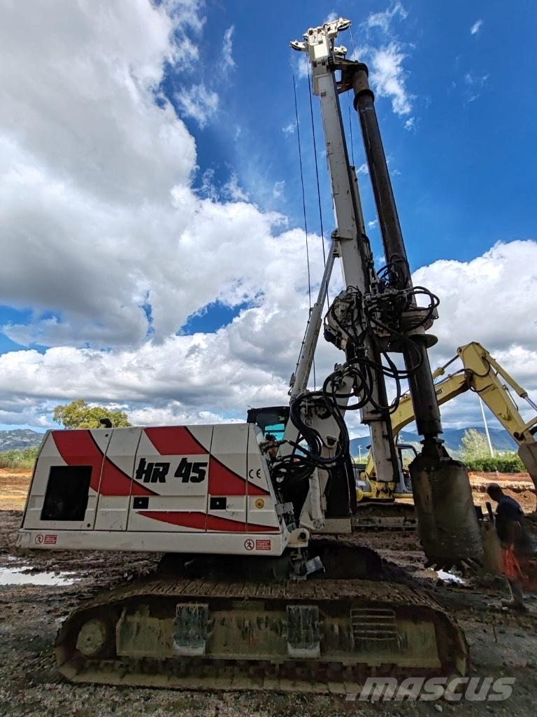 Mait HR45 打樁機