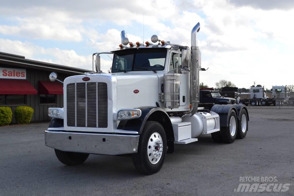 Peterbilt 389 曳引機組件