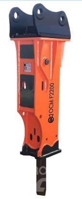 OCM F2200 鐵鎚/碎石機