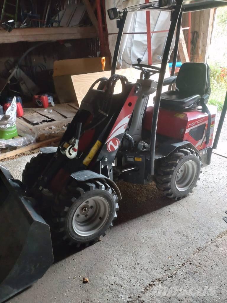 Norcar 755 多功能裝載機
