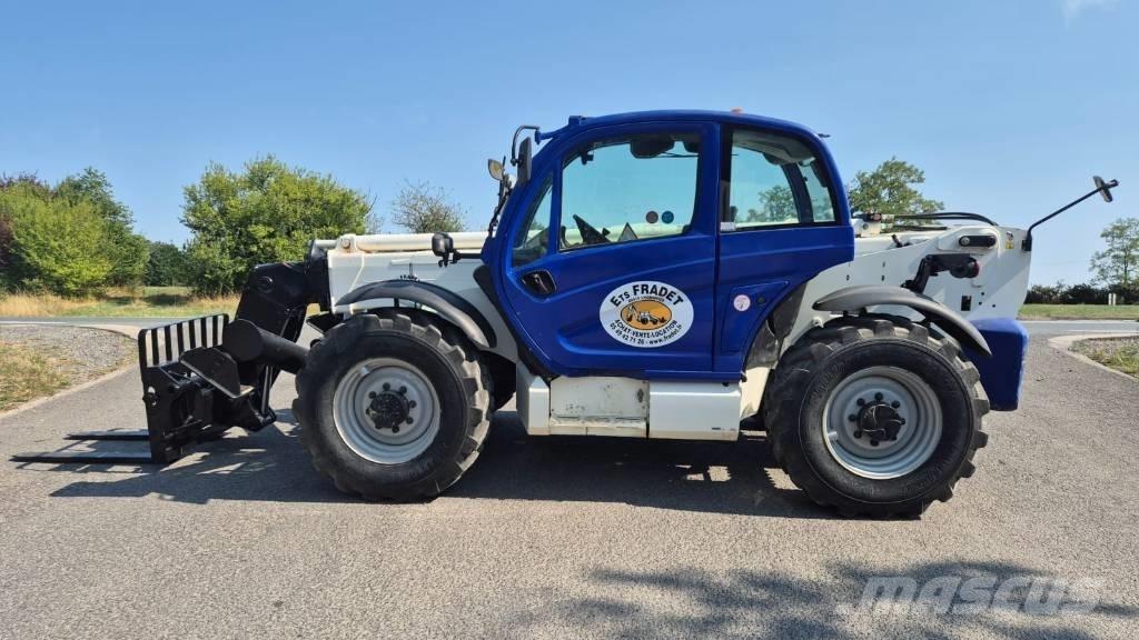 Manitou MT 1335 伸縮臂操作車