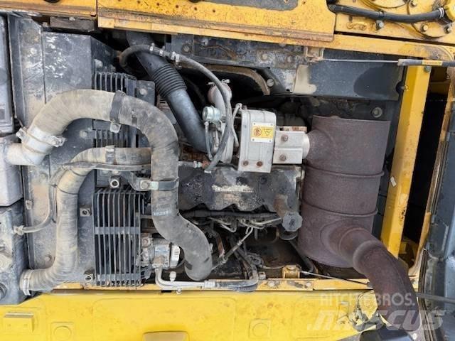 Komatsu PC 160 LC-8 履帶式 挖土機/掘鑿機/挖掘機