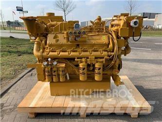 CAT 3412C 船用引擎機組