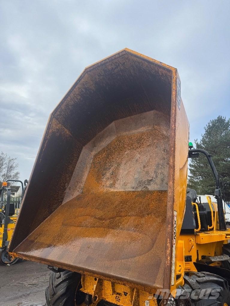 JCB 6 T-1 側卸礦車