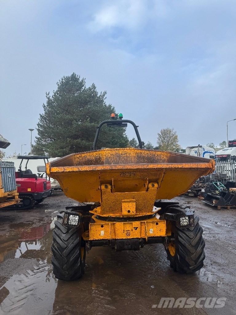 JCB 6 T-1 側卸礦車