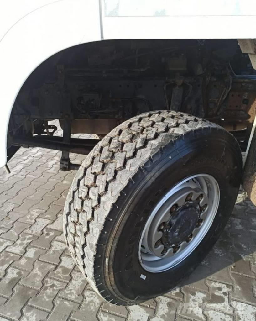 MAN TGS 18.440 曳引機組件