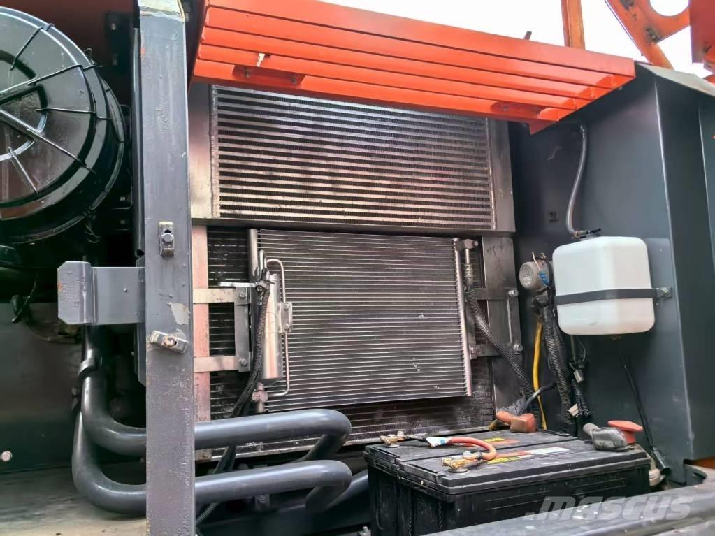 Hitachi ZX 240 HG 履帶式 挖土機/掘鑿機/挖掘機