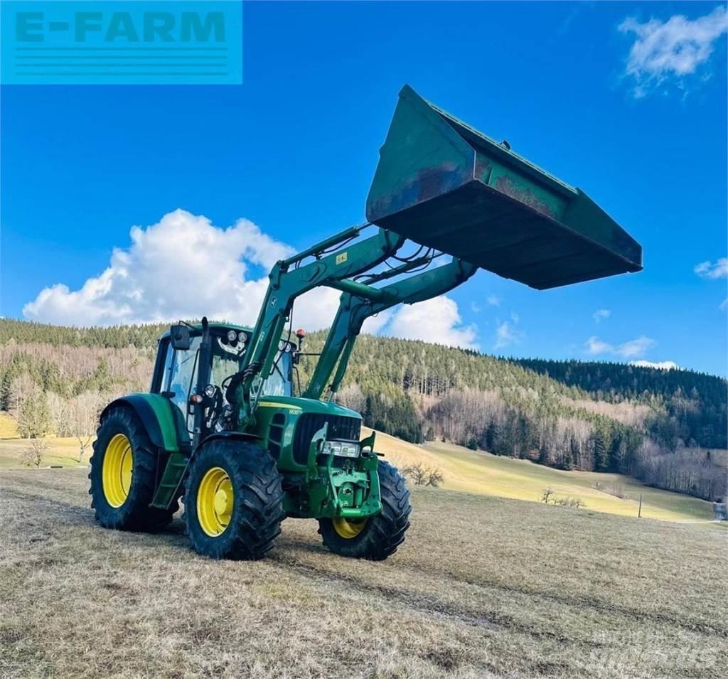 John Deere 6630 曳引機