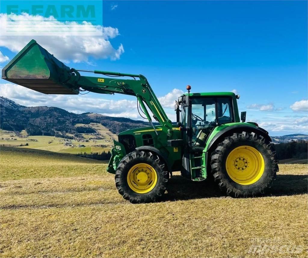 John Deere 6630 曳引機