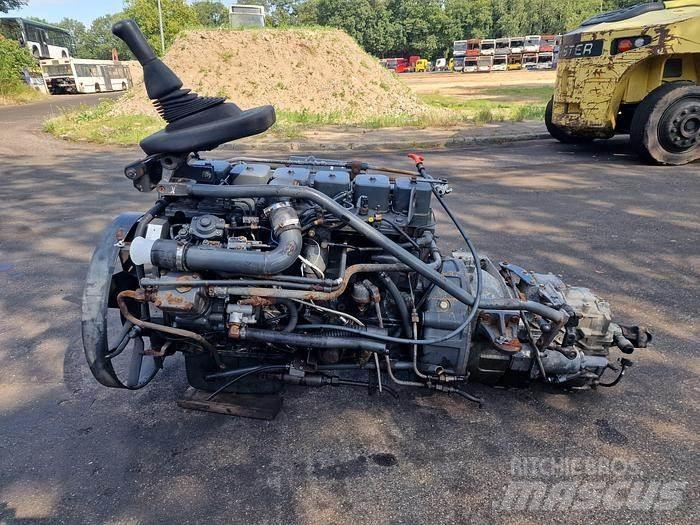 Cummins 306 其他組件