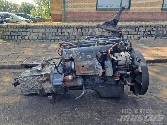 Cummins 306 其他組件