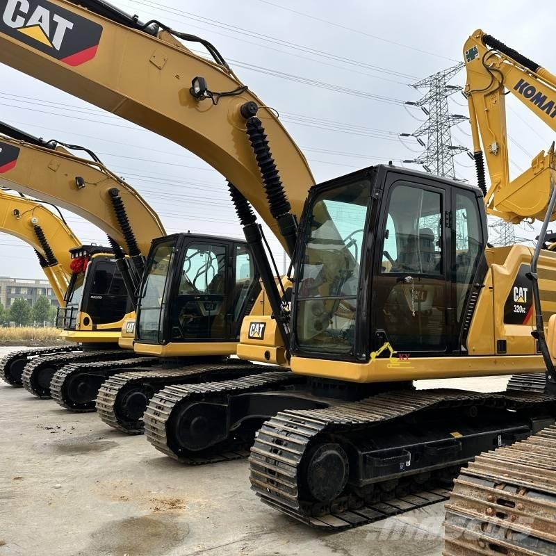 CAT 320gc 履帶式 挖土機/掘鑿機/挖掘機