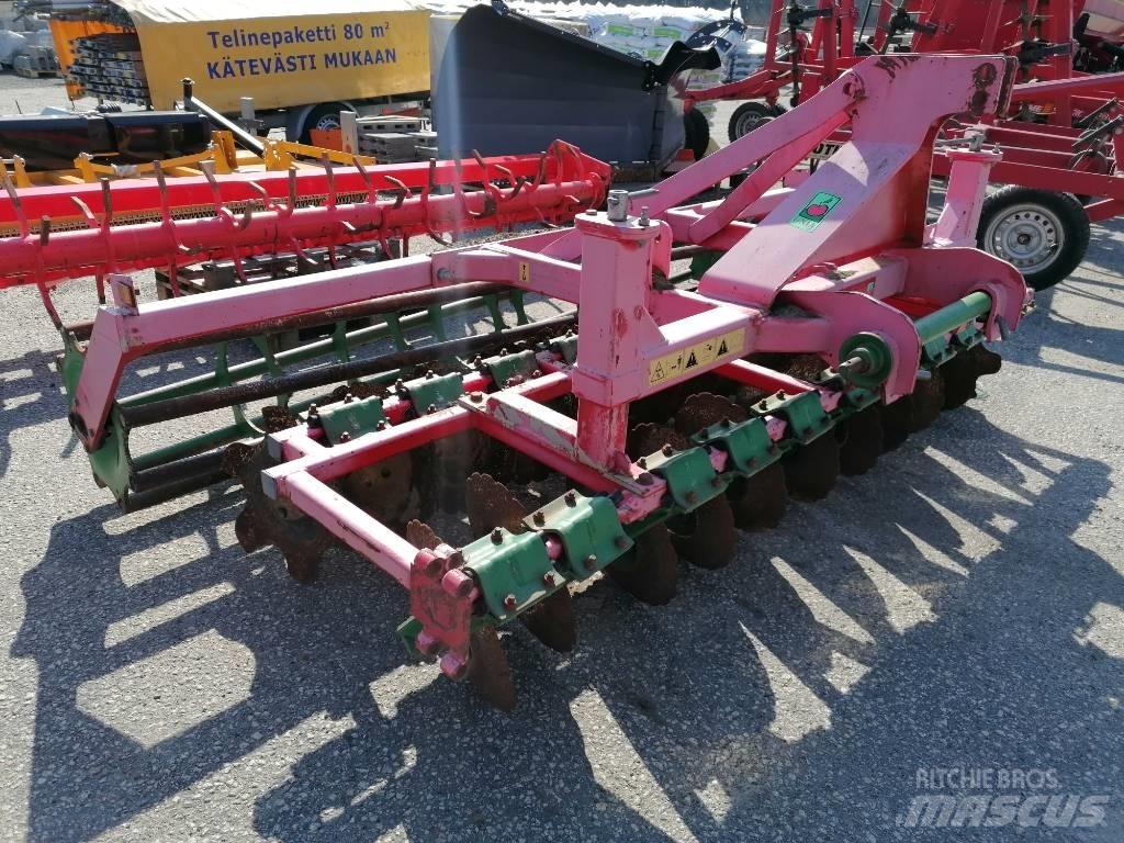 Unia Ares 300 圓盤耙