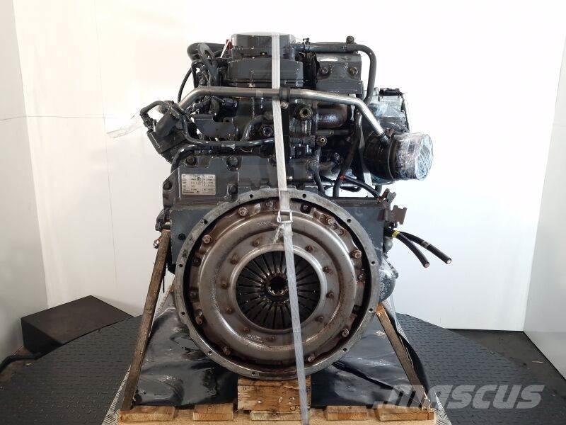 DAF PX-7 172 K1 引擎/發動機