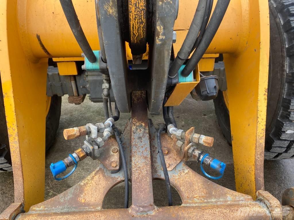 Liebherr 509 輪胎式裝載機