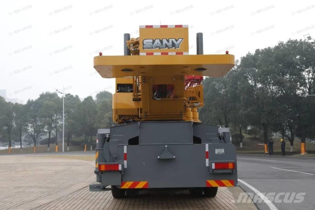 Sany STC800C5-8 全路面起重機/吊車