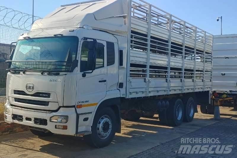 UD 26-490 其他貨車