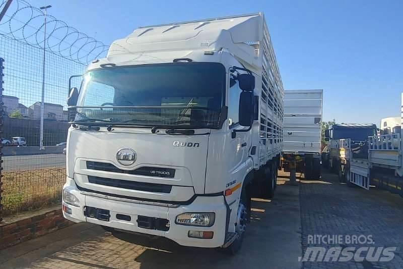 UD 26-490 其他貨車