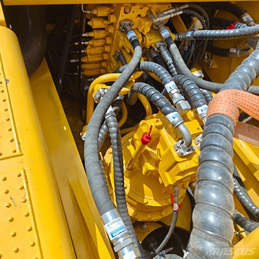 Komatsu 350-8 履帶式 挖土機/掘鑿機/挖掘機