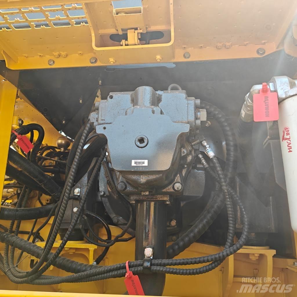 Komatsu 350-8 履帶式 挖土機/掘鑿機/挖掘機