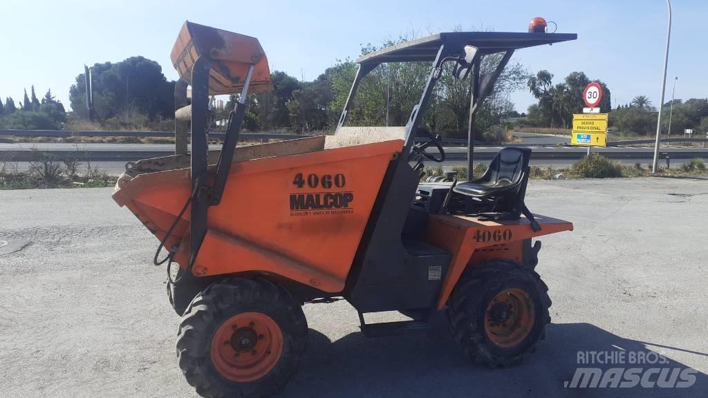 Mz Imer MZ-2000-HD 側卸礦車