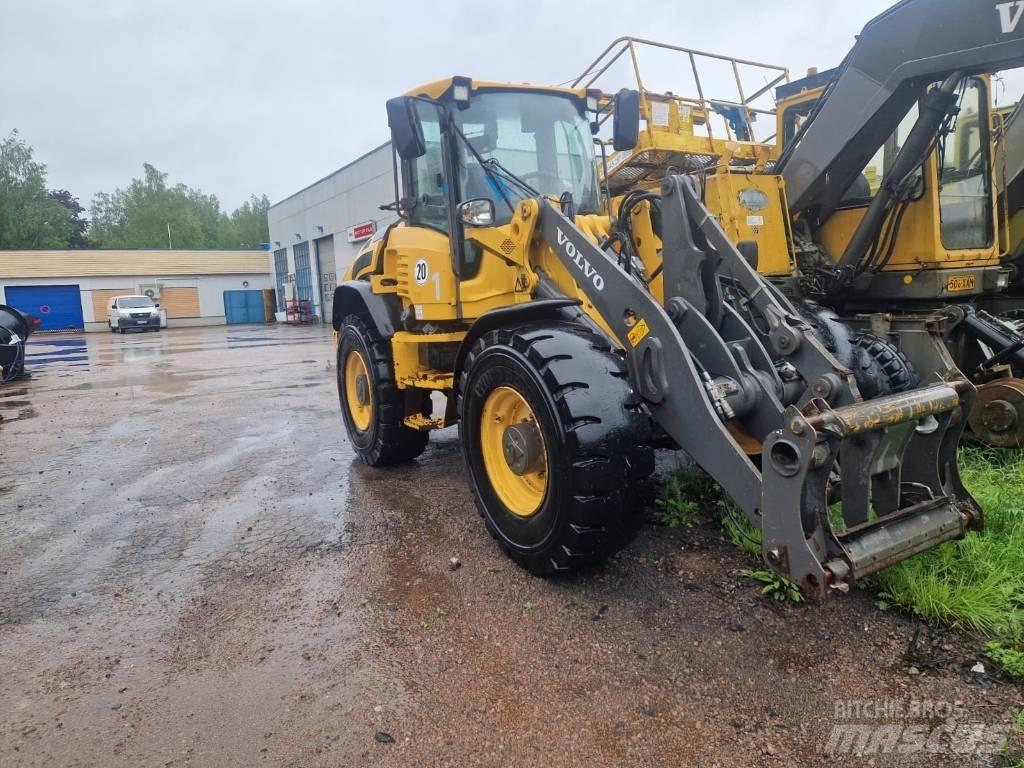 Volvo L 50 H 輪胎式裝載機