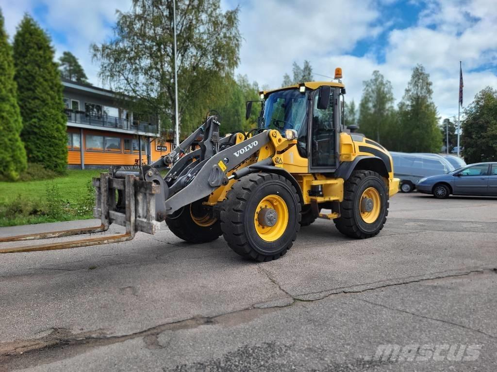 Volvo L 50 H 輪胎式裝載機