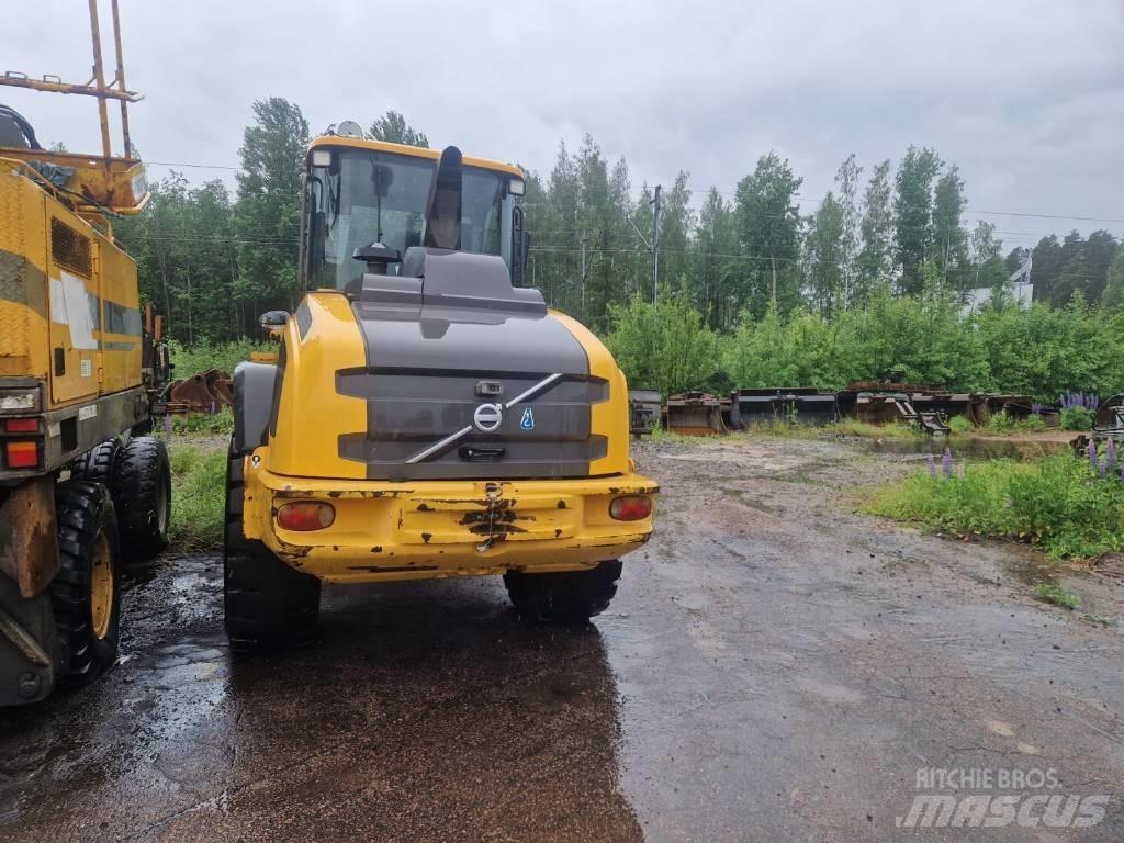 Volvo L 50 H 輪胎式裝載機